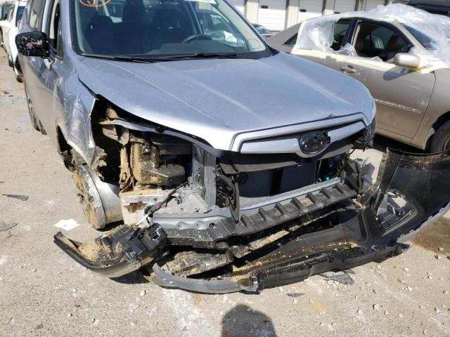 Photo 9 from auction – 2021 SUBARU FORESTER P with VIN JF2SKAJC4MH506540