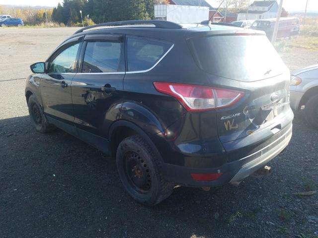 Photo 3 from auction – 2014 FORD ESCAPE SE with VIN 1FMCU9G95EUC39713