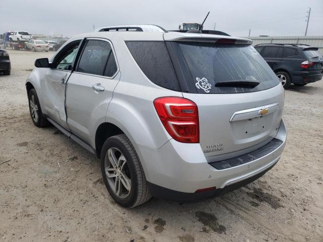 Photo 3 from auction – 2017 CHEVROLET EQUINOX PR with VIN 2GNALDEK5H1556373