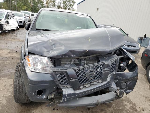 Photo 7 from auction – 2012 NISSAN FRONTIER with VIN 1N6AD0ERXCC420171