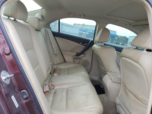 Photo 6 from auction – 2009 ACURA TSX with VIN JH4CU26669C012110