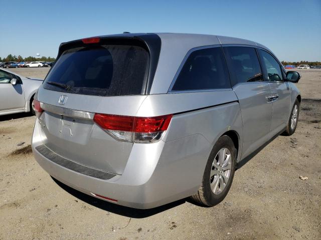 Photo 4 from auction – 2014 HONDA ODYSSEY EX with VIN 5FNRL5H64EB072350