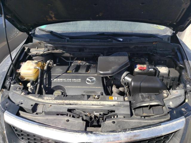Photo 7 from auction – 2008 MAZDA CX-9 with VIN JM3TB38AX80126648
