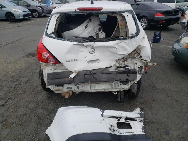 Photo 9 from auction – 2012 NISSAN VERSA S with VIN 3N1BC1CP1CK226031