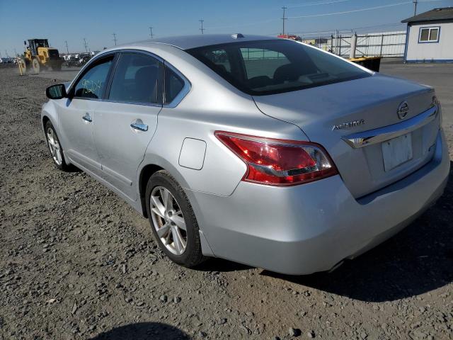 Photo 3 from auction – 2014 NISSAN ALTIMA 2.5 with VIN 1N4AL3AP0EC287196