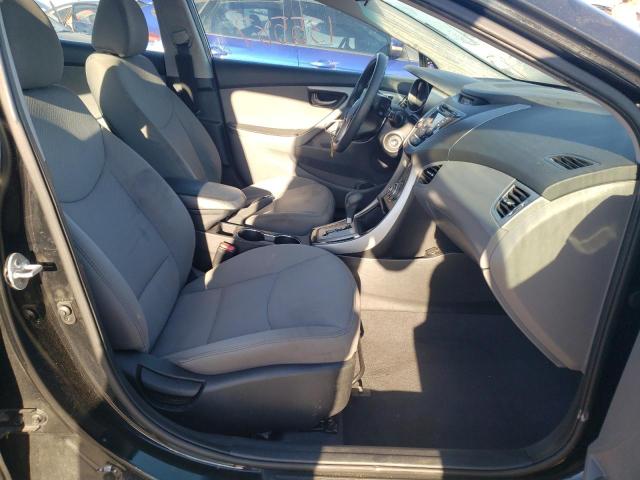 Photo 5 from auction – 2013 HYUNDAI ELANTRA GL with VIN 5NPDH4AE2DH356258