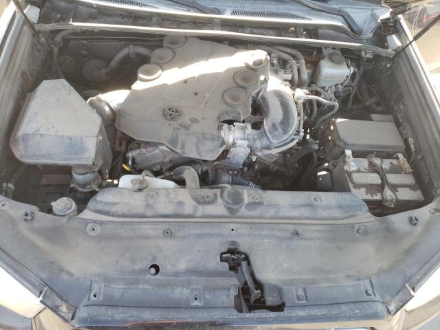 Photo 7 from auction – 2011 TOYOTA 4RUNNER SR with VIN JTEBU5JR5B5051616