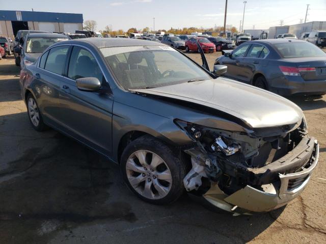 HONDA ACCORD EX 2008 with VIN JHMCP26718C035955 - Photo from auction