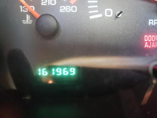 Photo 8 from auction – 2000 DODGE DAKOTA with VIN 1B7GL22N1YS786448