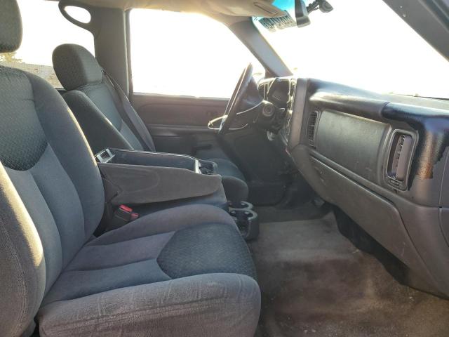 Photo 5 from auction – 2003 CHEVROLET AVALANCHE with VIN 3GNEC13T73G127179