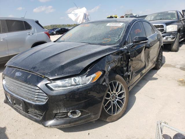 Photo 2 from auction – 2016 FORD FUSION TIT with VIN 3FA6P0D94GR126716
