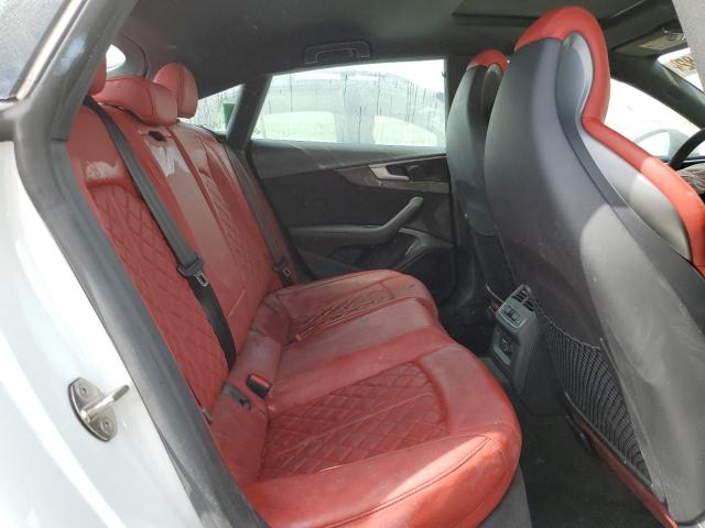 Photo 6 from auction – 2022 AUDI S5 PRESTIG with VIN WAUB4CF50NA008468