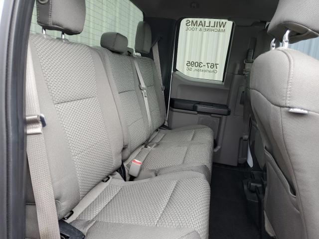 Photo 6 from auction – 2015 FORD F150 SUPER with VIN 1FTFX1EFXFKF14475