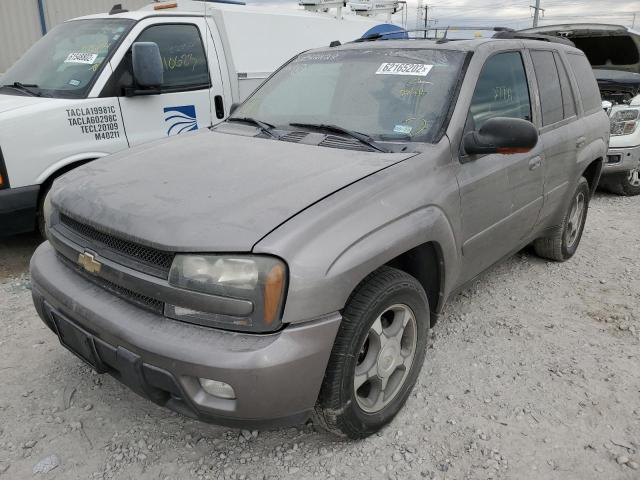 Photo 2 from auction – 2005 CHEVROLET TRAILBLAZE with VIN 1GNDT13SX52339508