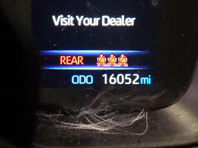 Photo 8 from auction – 2020 TOYOTA COROLLA SE with VIN 5YFS4RCE4LP013630