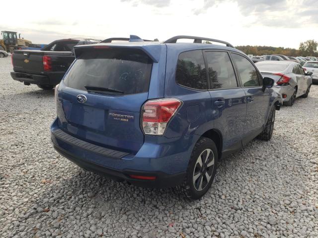 Photo 4 from auction – 2018 SUBARU FORESTER 2 with VIN JF2SJAEC6JH568269