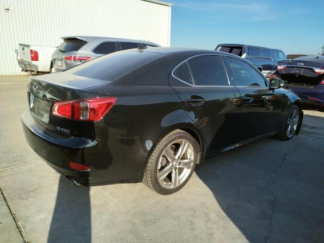 Photo 4 from auction – 2012 LEXUS IS 250 with VIN JTHBF5C22C5174255