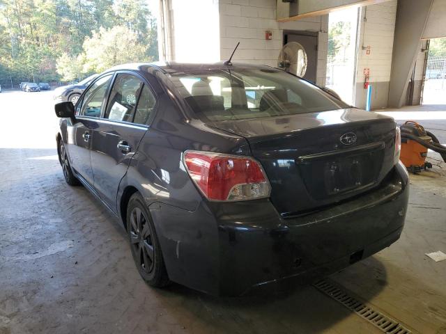 Photo 3 from auction – 2013 SUBARU IMPREZA with VIN JF1GJAA66DG035844