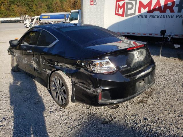 Photo 3 from auction – 2014 HONDA ACCORD EXL with VIN 1HGCT2B85EA005393