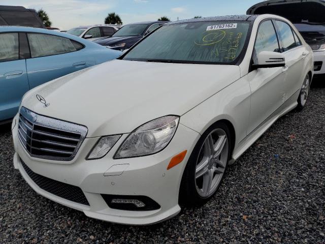 Photo 2 from auction – 2011 MERCEDES-BENZ E 550 with VIN WDDHF7CB5BA377661