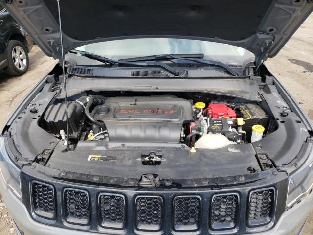 Photo 7 from auction – 2019 JEEP COMPASS SP with VIN 3C4NJDAB1KT723694