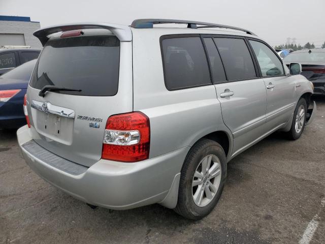 Photo 4 from auction – 2006 TOYOTA HIGHLANDER with VIN JTEDW21A960016270