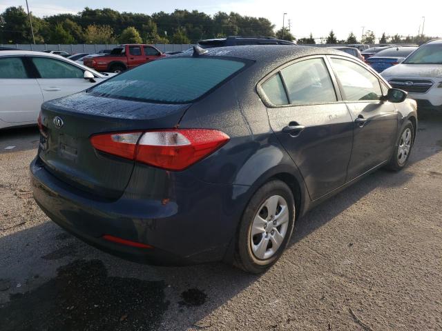 Photo 4 from auction – 2016 KIA FORTE LX with VIN KNAFK4A65G5495370