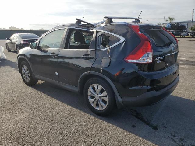 Photo 3 from auction – 2012 HONDA CR-V EXL with VIN 5J6RM4H77CL000403