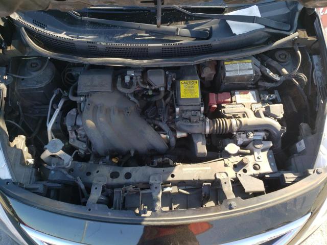 Photo 7 from auction – 2018 NISSAN VERSA S with VIN 3N1CN7AP7JL864232