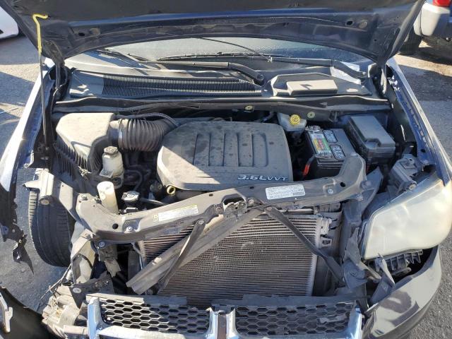 Photo 7 from auction – 2013 DODGE GRAND CARA with VIN 2C4RDGBG4DR515707