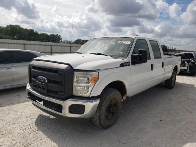 Photo 2 from auction – 2013 FORD F250 SUPER with VIN 1FT7W2A69DEB03311