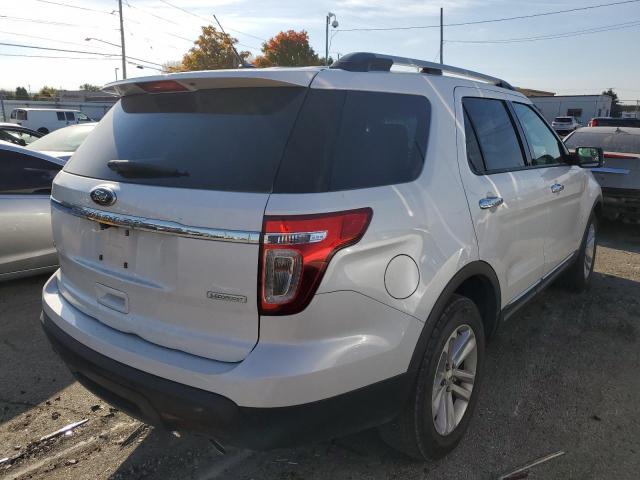 Photo 4 from auction – 2013 FORD EXPLORER X with VIN 1FM5K7D93DGB88006