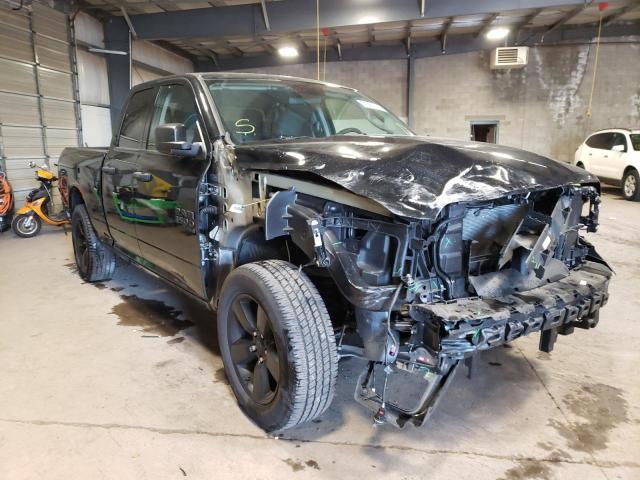 RAM 1500 CLASS 2019 with VIN 1C6RR7FG1KS736020 - Photo from auction