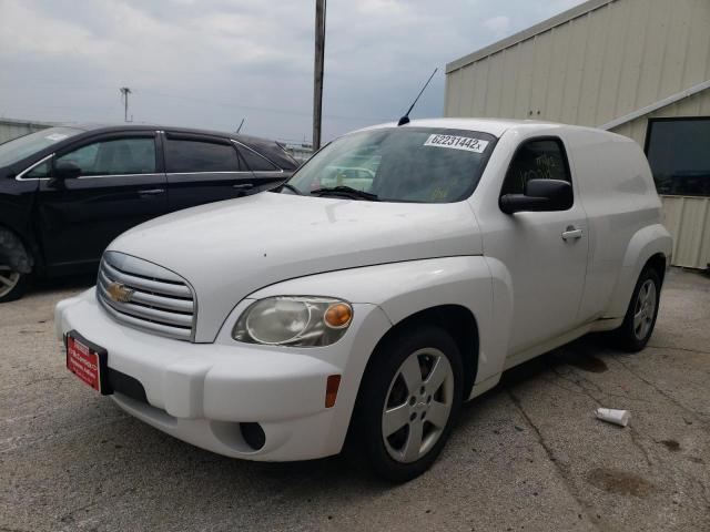 Photo 2 from auction – 2011 CHEVROLET HHR PANEL with VIN 3GCAAAFW9BS531437