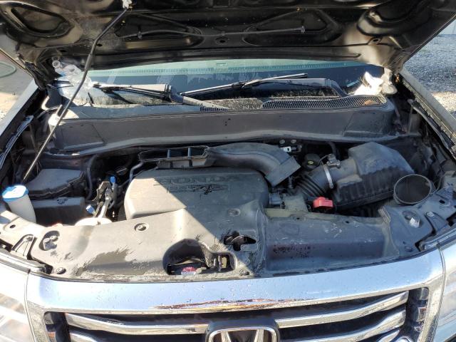 Photo 7 from auction – 2014 HONDA PILOT EXL with VIN 5FNYF3H60EB007941