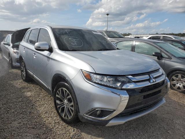 MITSUBISHI OUTLANDER 2016 with VIN JA4AD3A3XGZ001479 - Photo from auction