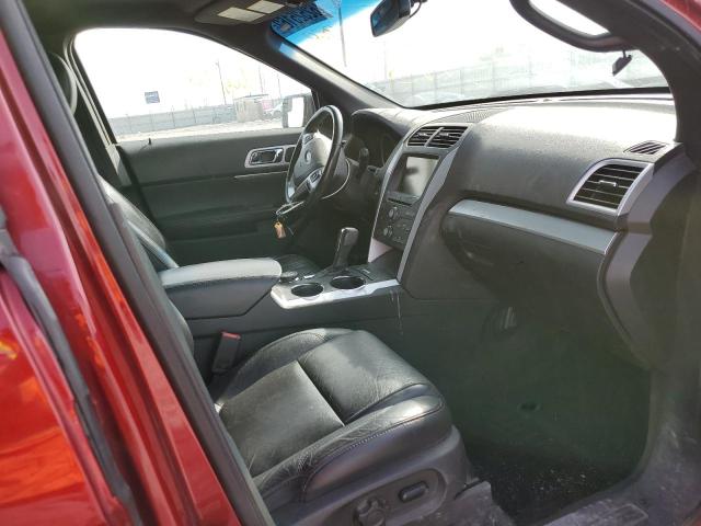 Photo 5 from auction – 2013 FORD EXPLORER X with VIN 1FM5K8D81DGB26018