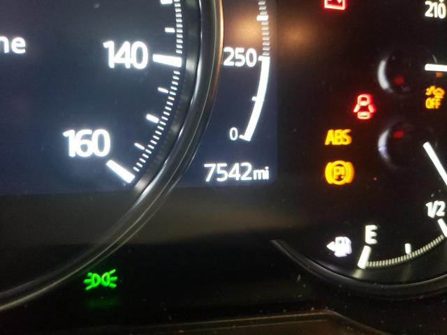 Photo 8 from auction – 2022 MAZDA CX-5 PREMI with VIN JM3KFBDM1N1534553