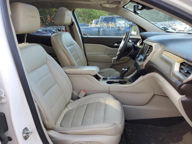 Photo 5 from auction – 2017 GMC ACADIA DEN with VIN 1GKKNXLS5HZ219743