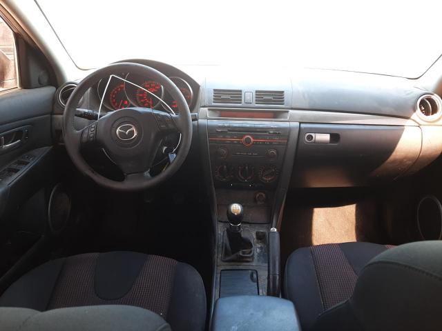 Photo 5 from auction – 2005 MAZDA 3 S with VIN JM1BK123451256191