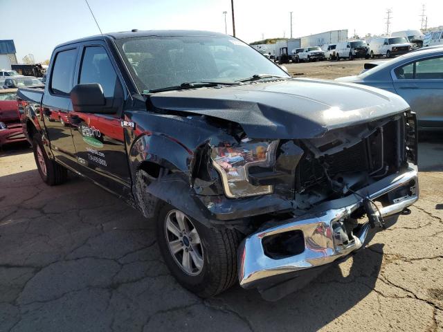 FORD F150 SUPER 2015 con VIN 1FTEW1EF4FFC98551 - Foto de la subasta