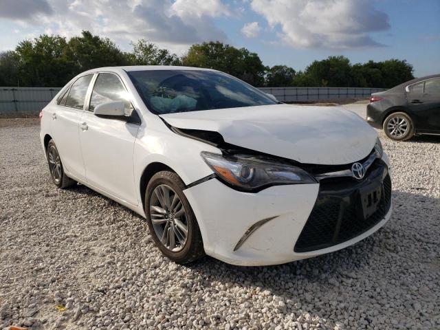 TOYOTA CAMRY LE 2016 with VIN 4T1BF1FK0GU267238 - Photo from auction