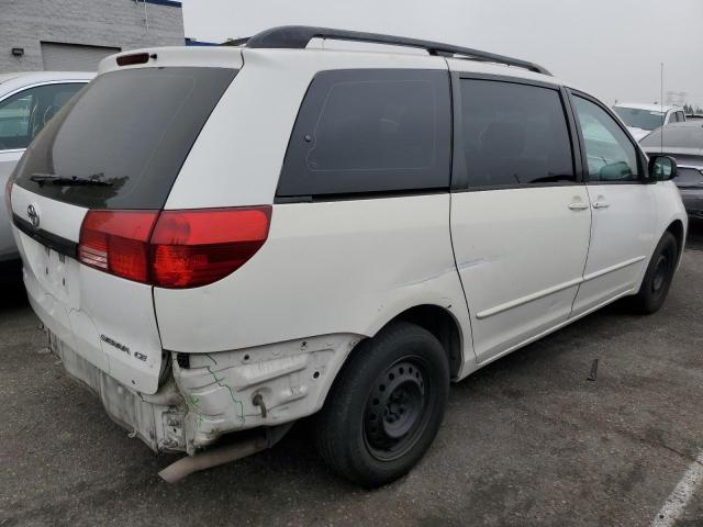 Photo 4 from auction – 2005 TOYOTA SIENNA CE with VIN 5TDZA23C75S355256