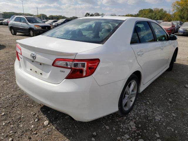 Photo 4 from auction – 2013 TOYOTA CAMRY L with VIN 4T1BF1FK7DU709749
