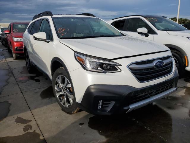 Photo 1 from auction – 2020 SUBARU OUTBACK LI with VIN 4S4BTANC5L3134381