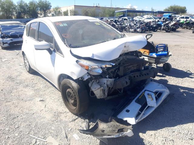 NISSAN VERSA NOTE 2016 with VIN 3N1CE2CP3GL393298 - Photo from auction