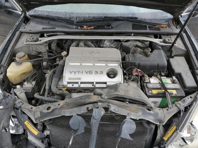 Photo 7 from auction – 2004 LEXUS ES 330 with VIN JTHBA30G045003587