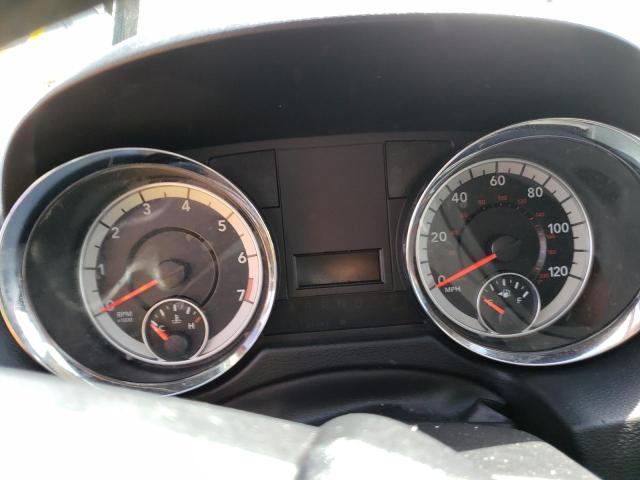 Photo 8 from auction – 2014 DODGE GRAND CARA with VIN 2C4RDGBG3ER450575