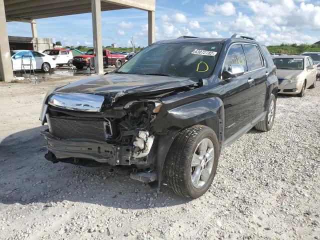 Photo 2 from auction – 2015 GMC TERRAIN SL with VIN 2GKFLTE3XF6124853