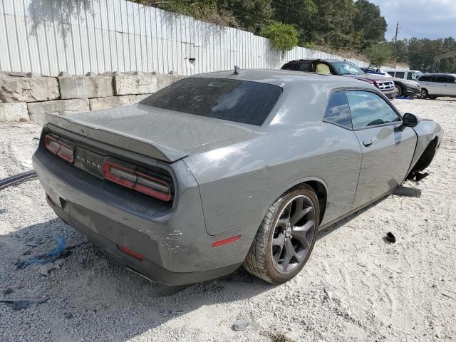Photo 4 from auction – 2018 DODGE CHALLENGER with VIN 2C3CDZAG8JH199916